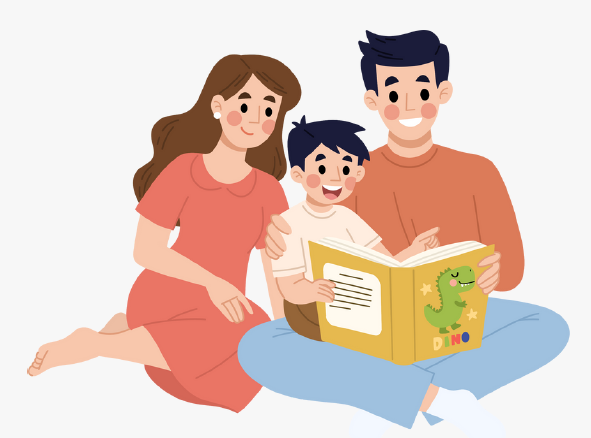 Conversation Illustration